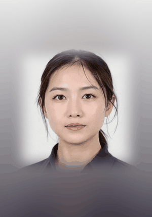 C-Rose animated portrait