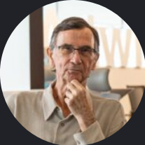 Datuk Prof. Ian Davies portrait